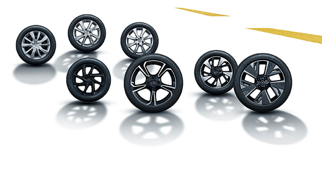 Parts & Accessories | Maintenance and Services | Opel