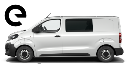 Vivaro-e Commuter