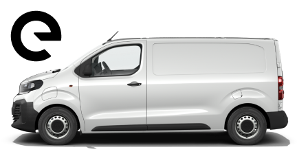 Opel Vivaro Electric Panel Van